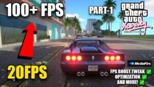 GTA Vice city NEXT-Gen PATCH (fix all)