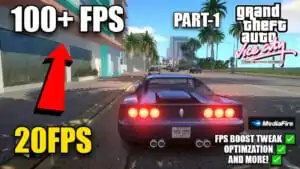 GTA Vice city NEXT-Gen PATCH (fix all)